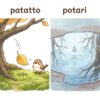 patatto Japanese onomatopoeia explanation image