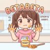 betabeta Japanese onomatopoeia explanation image