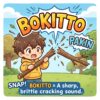 bokitto Japanese onomatopoeia explanation image
