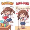 dokinn Japanese onomatopoeia explanation image