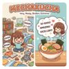 mechakucha Japanese onomatopoeia explanation image
