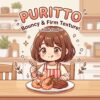 puritto Japanese onomatopoeia explanation image