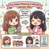 majide meaning Japanese slang explainer