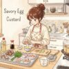 Savory Egg Custard situation illustration