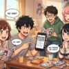 Live Action Adaptation situation illustration
