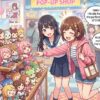 Plushie / Stuffed Toy situation illustration
