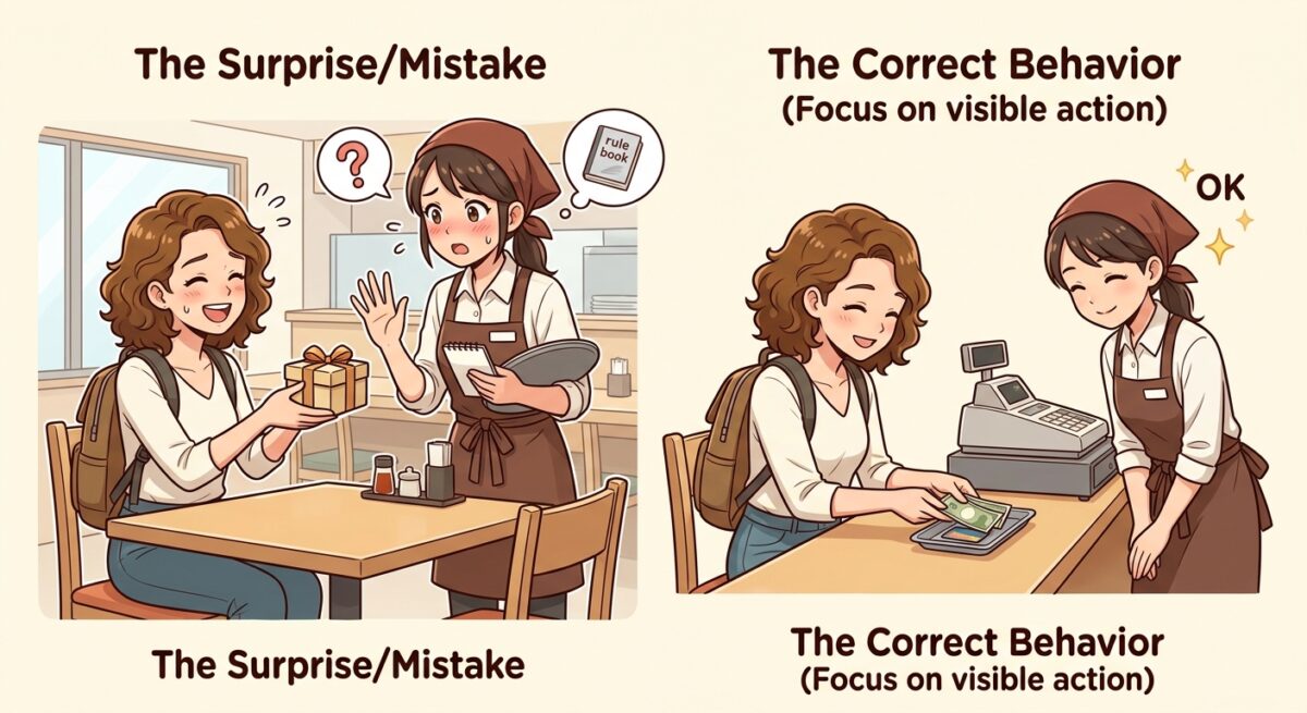 Understanding Omiyage: Gifts for People, Not Places