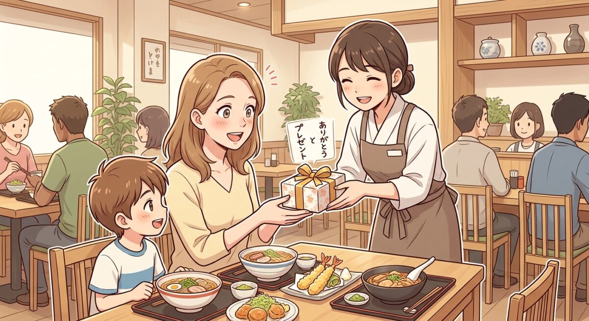 Japanese Dining: Unpacking the Surprises of Tipping and Gift-Giving