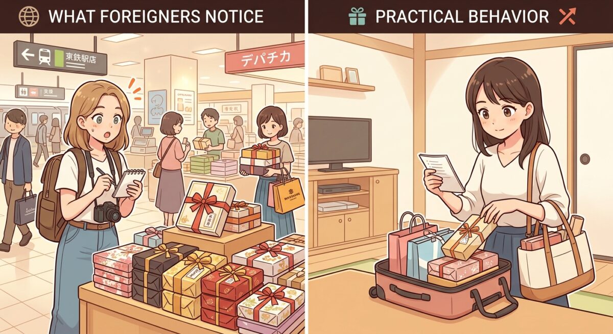 Receiving Gifts with Grace