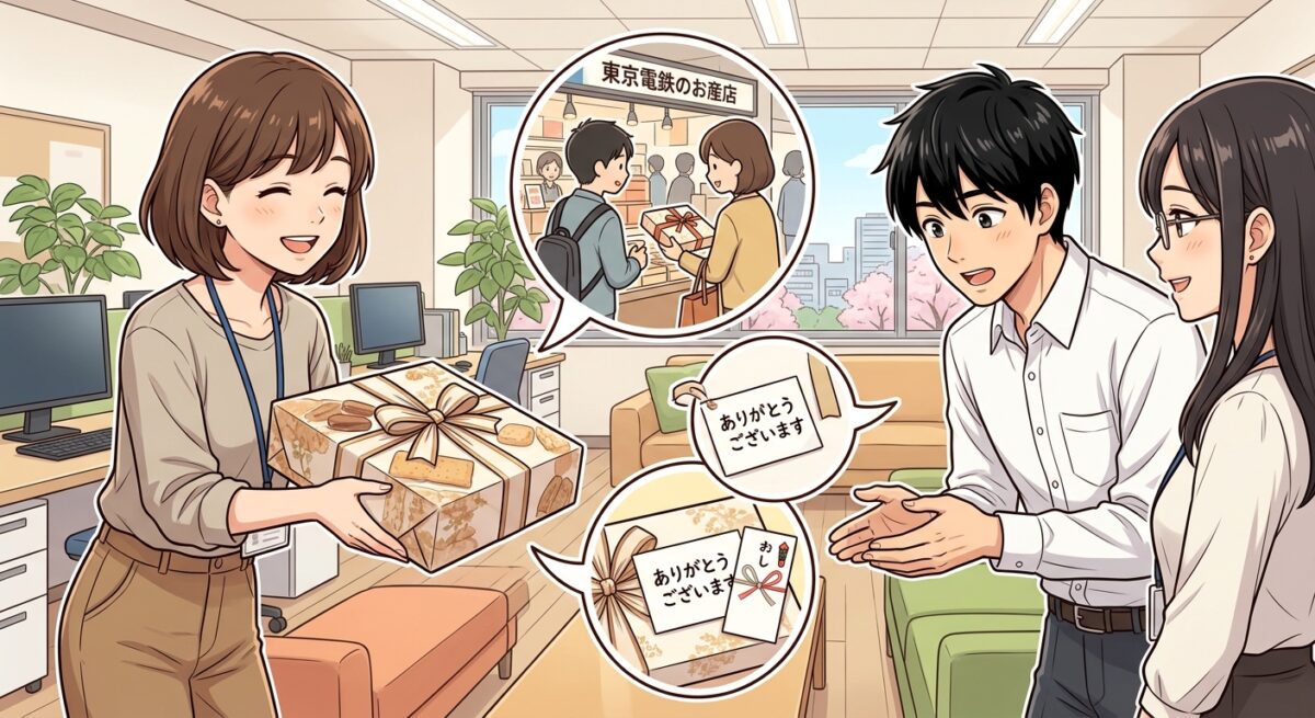 Japan's Gift-Giving Culture: What Foreigners Notice First