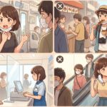 Mask Etiquette in Japan: What Visitors Should Avoid Doing