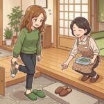 Navigating Japan's Public Shoe Rules: A Foreigner's Guide