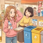 Navigating Japanese Restaurant Trash: A First-Timer's Guide to Sorting