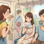 Japan's Seasonal Train Customs: A Delightful Surprise for Foreigners