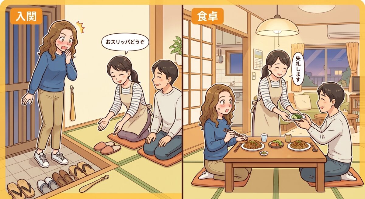 Japanese Home Etiquette for Expats: A Guide to Gracious Visits