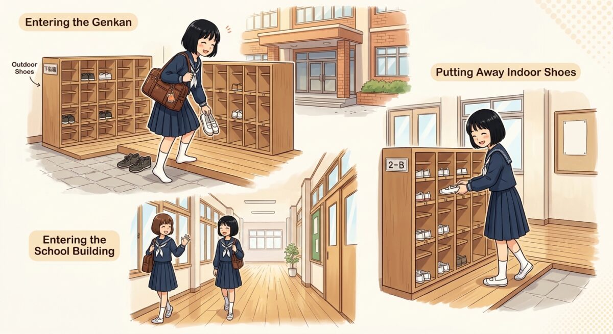 How to Behave When Visiting a Japanese School: A Foreigner's Guide