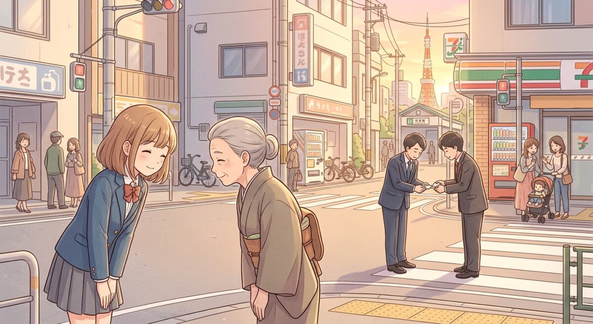 Bowing in Japan: Understanding This Unique Cultural Etiquette
