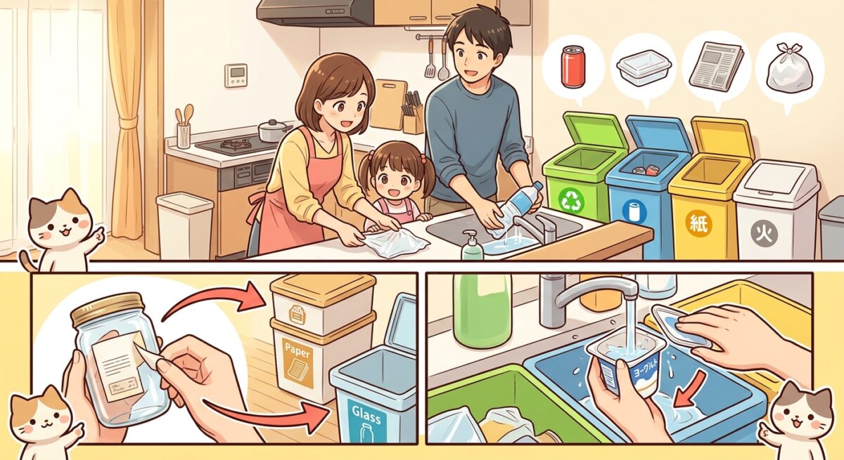 Mastering Japan's Home Trash Rules: A Visitor's Essential Guide