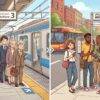 Queueing in Japan: Mastering the Art of Orderly Waiting