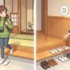 Japan's Shoe Etiquette: A Tourist's Guide to Removing Shoes