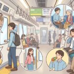 Mastering Japanese Train Etiquette: 10 Essential Rules for Visitors