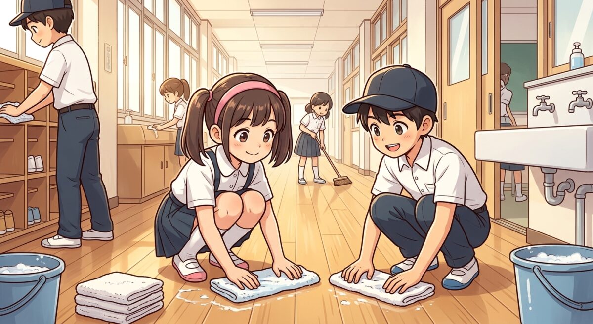 Navigating *Soji* as a Foreigner
