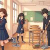 The Surprising Truth: Why Japanese Students Clean Their Own Schools
