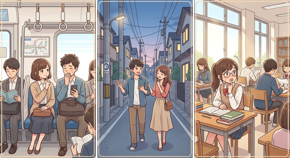 Mastering Japan's Quiet Culture: An Expat's Guide to Unspoken Rules